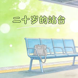 二十岁的站台
