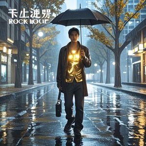 冷雨浇不透光