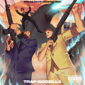 Trap - Godzilla