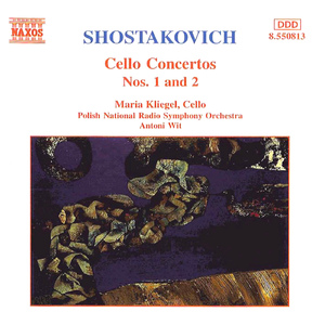 Cello Concerto No. 1 in E-Flat Major, Op. 107:III. Cadenza