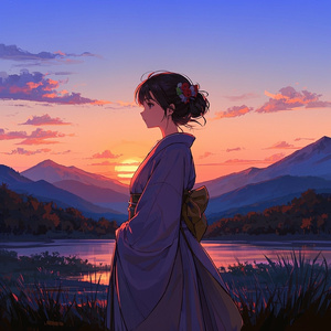 恋の終わりの風景