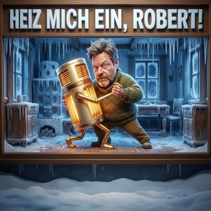 Heiz mich ein, Robert!