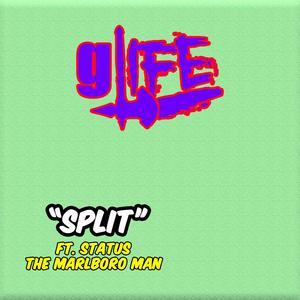 Split (feat. Status the Marlboro Man)