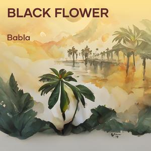 Black Flower