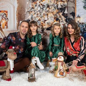 S-a născut pruncul sfânt