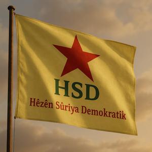 Parastina Rojava – Hezên Sûriya Demokratîk