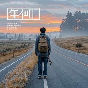 冷冷的风
