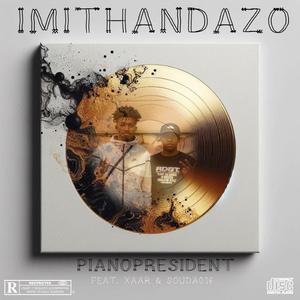 Imithandazo (feat. Xaar & Souda016)
