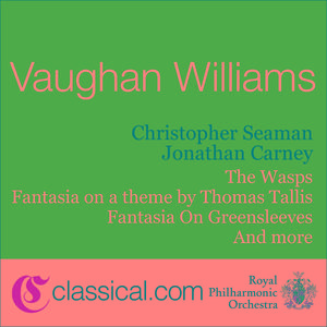 Fantasia on Greensleeves - Fantasia on Greensleeves