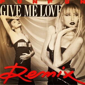 Give Me Love (Green Olives Remix 12'' Inch.)