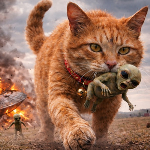 ニャンニャン キャットハンター