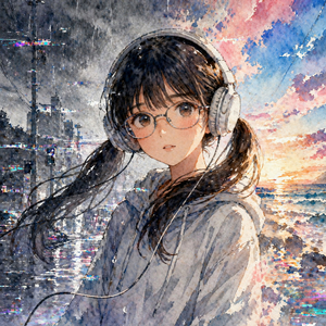 灰色の、あなただけ