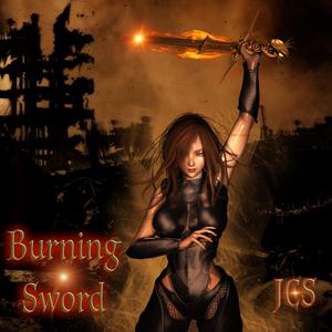 Burning Sword