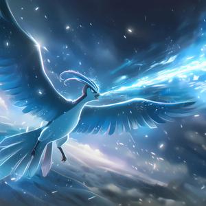 Frost Eternal (The Ascension of Articuno)