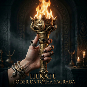 Hekate Poder da Tocha Sagrada