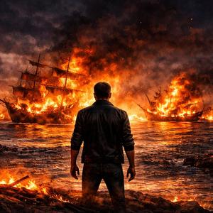 Gemileri Çoktan Yaktım