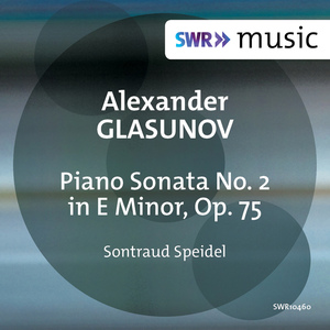 Piano Sonata No. 2 in E Minor, Op. 75:I. Moderato