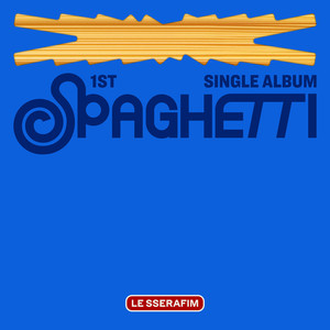 SPAGHETTI (Member ver.) (Clean ver.)