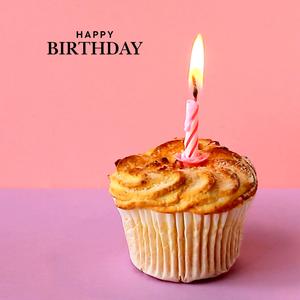 Happy Birthday, in various languages