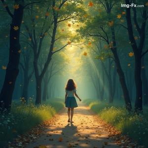 그대와의 추억길