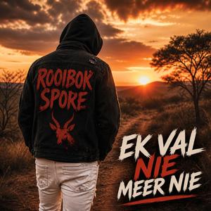 Ek val nie meer nie
