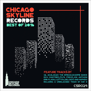 Red Eye Theory (Original Mix)