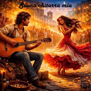 Suona chitarra mia