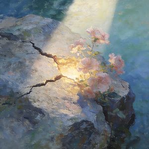 我羡慕她如此坦诚