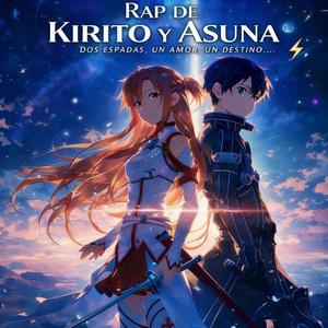 Kirito y Asuna Rap
