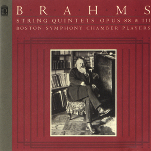 Brahms: Quintet for Two Violins, Two Violas and Cello, in G Major, Op. 111 - Un poco allegretto