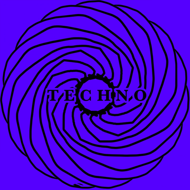TECHNO封面