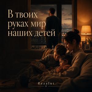 В твоих руках мир наших детей