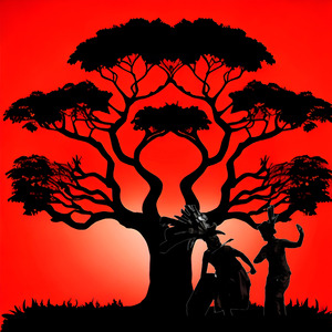 Mari Menari ( Sape Dayak Kalimantan )