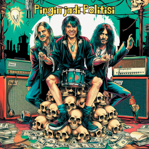 Pingin Jadi Politisi