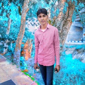 लाल पजामा