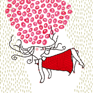 あなたに溢れてました