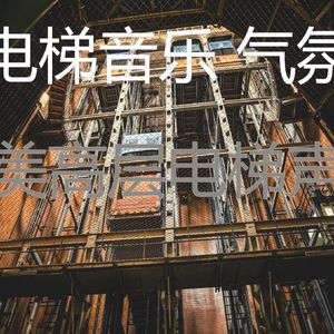 一尘不染公寓电梯印象数