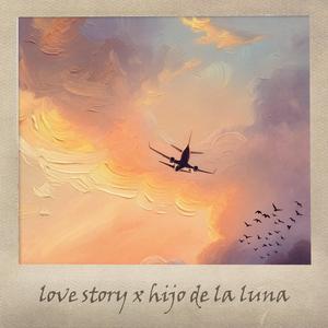 Love Story x Hijo De La Luna (Piano Version)
