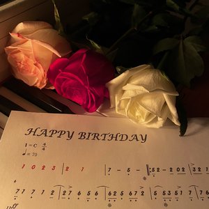 Happy Birthday副调