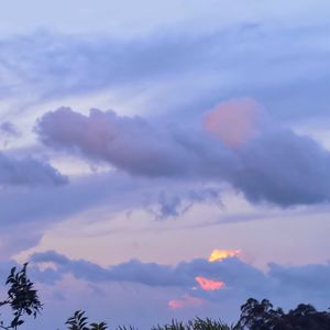 踏进天蓝色的雨