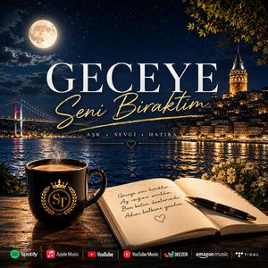 Geceye Seni Bıraktım