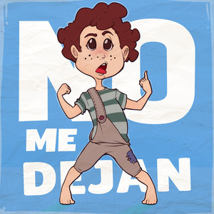 No Me Dejan