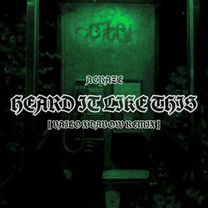 Heard It Like This (Bailo & Dabow Remix)