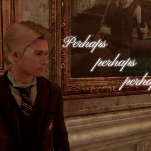 AI霍遗男主 Perhaps, Perhaps, Perhaps