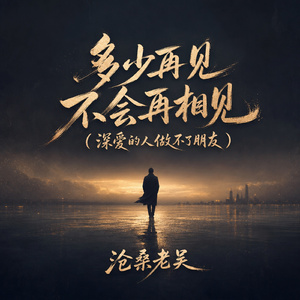 多少再见不会再相见(深爱的人做不了朋友)