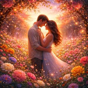 A Garden of a Thousand Flowers