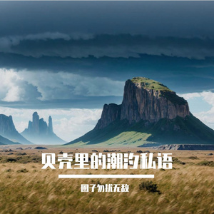 贝壳里的潮汐私语