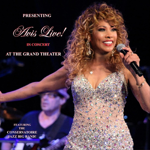 My Guy (Live) [feat. The Conservatoire Jazz Big Band]