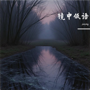 冷调裂痕