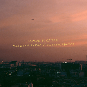 içimde bi çelişki